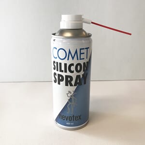 Siliconspray 0,4 Liters